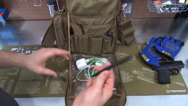 2014 EDC Bag!! Hazard 4 Kato with loadout. смотреть онлайн