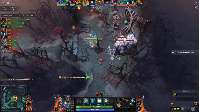 How to Support Oracle From Team Liquid Boxi Top Immortal Rank Dota 2 7.33 смотреть онлайн