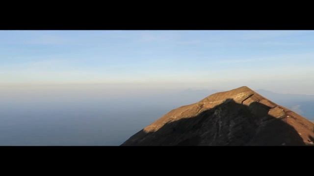 Gunung Agung Bali via Besakih Route 22nd Feb 2016 смотреть онлайн