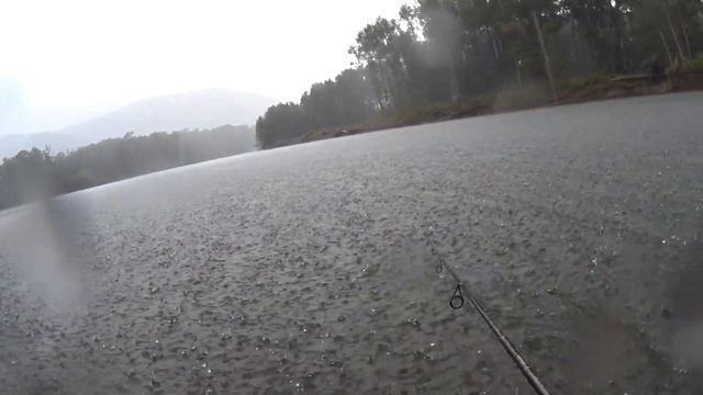 Горная рыбалка,ловля ленка, лайтовый спиннинг смотреть онлайн