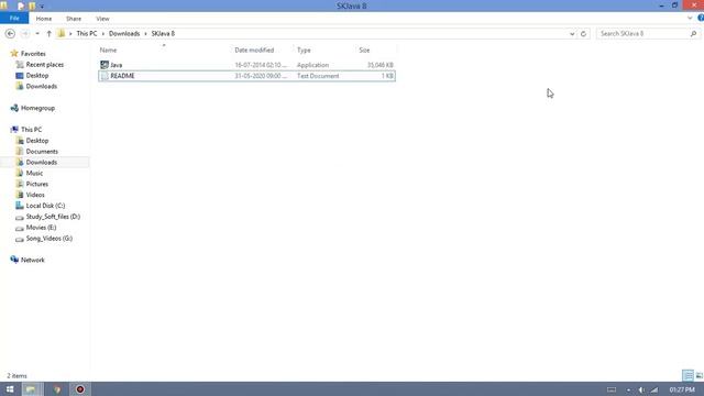 How to install Java 8 JRE Without Path Setup смотреть онлайн