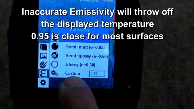 HT-18 Thermal Imaging Camera - Review & Demo смотреть онлайн