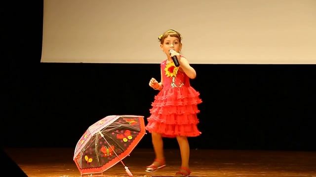Рожественские встречи - Улетай, туча... смотреть онлайн