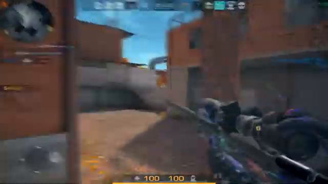 моя дикая косонтра мувик Standoff 2