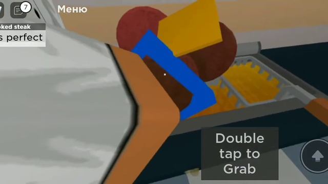 Готовим бургеры| Cook Burgers Roblox смотреть онлайн