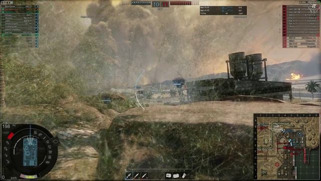 Pitonnoir part en live sur Armored Warfare [FR HD Rediff du 02/12/15] смотреть онлайн