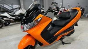 Suzuki Burgman (SkyWave) 250 2004 (пробег 2454 км)