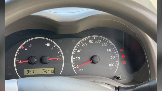2008 White Toyota Axio For Sale in Kingston, Jamaica смотреть онлайн