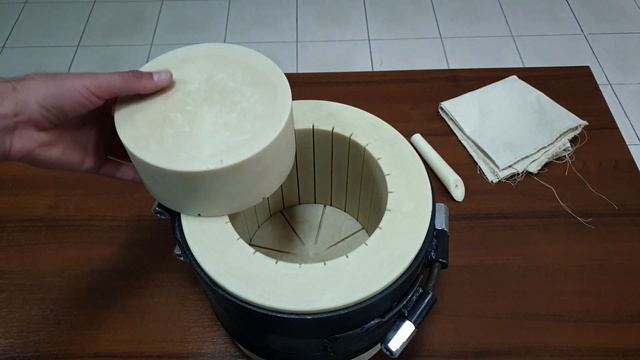 Корзина бочка 3 л на маслопресс холодного отжима капролон смотреть онлайн