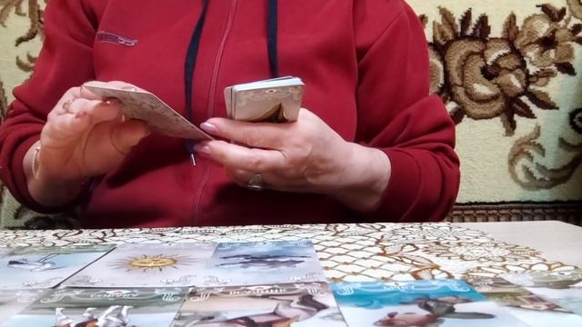 Червовая Дама. Хорошее в ближайшие дни. смотреть онлайн