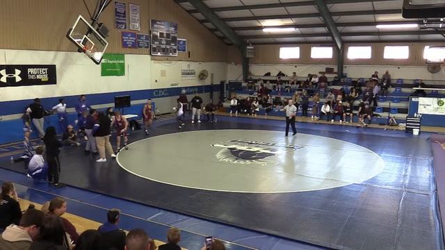 Wrestling Hosts 2024 Mustang Duals смотреть онлайн