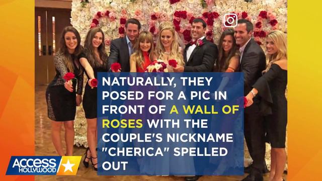 'Bachelor' Star Erica Rose Gets Married! See The Pics From Her Weekend Wedding | Access Hollywood смотреть онлайн
