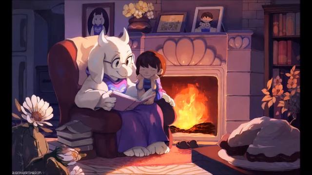 Undertale: Heartache (Vibraphone & Guitar Cover) смотреть онлайн