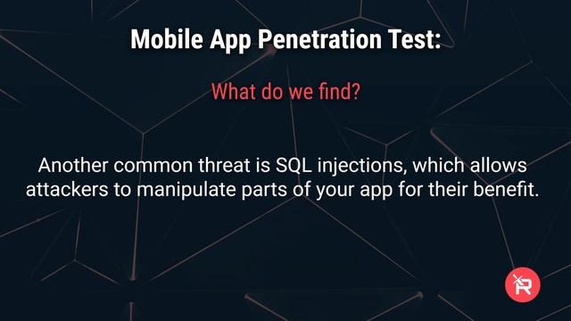 What is a Mobile App Penetration Test? смотреть онлайн