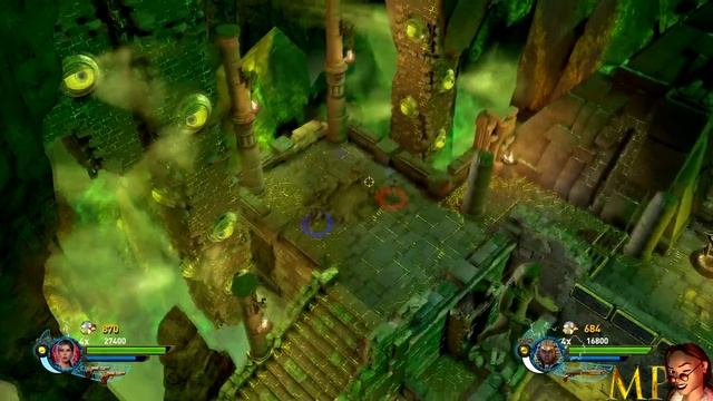 Lara Croft and the Temple of Osiris: Oracle's Chamber | 2 players # 13 смотреть онлайн