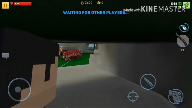 Block City Wars (Minecraft/GTA 5) on Mobile Phone смотреть онлайн