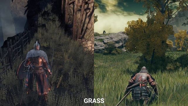 Что лучше? Elden Ring или Dark Souls 3? | Сравнение графики в elden ring и dark souls 3 смотреть онлайн