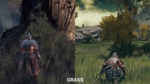 Что лучше? Elden Ring или Dark Souls 3? | Сравнение графики в elden ring и dark souls 3
