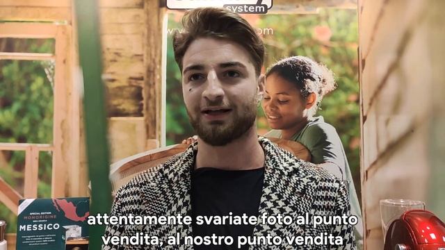 Testimonianza Caffitaly смотреть онлайн