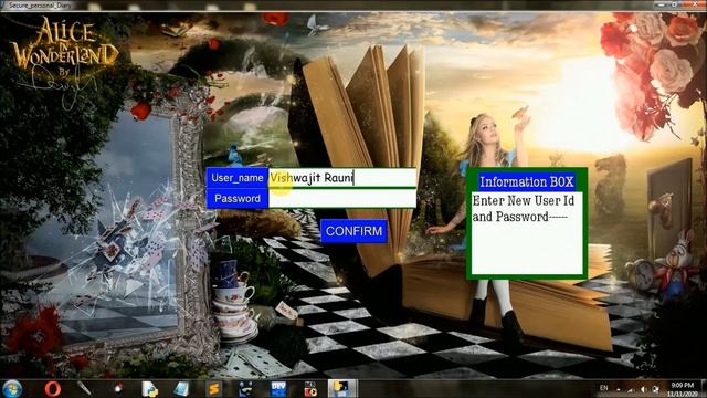 A Python Project Using Tkinter GUI |Fully Functioning Windows Application || one man Project|| смотреть онлайн