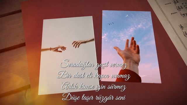 "SARAR SENİ" Şiir: Ülkü Tamer, Yapım ve seslendiren: Mustafa Karaçiftci смотреть онлайн