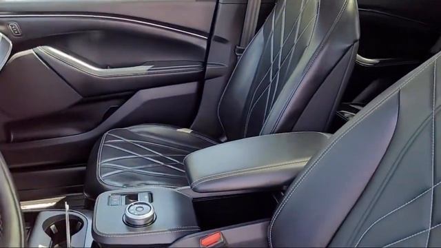 2022 Ford Mustang Mach-E California Route 1 Sport Utility Folsom Sacramento Roseville Elk Grove смотреть онлайн