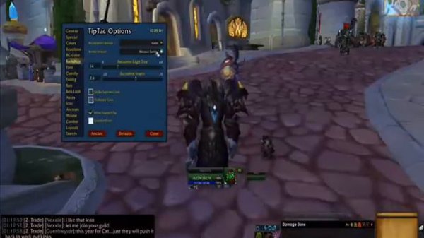 wow TIPTAC addon tutorial