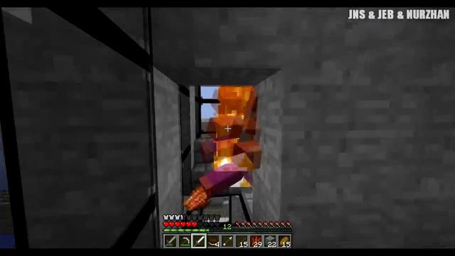 Minecraft Horizon City # Часть 2 - Зачистка смотреть онлайн