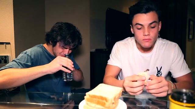 Dolan Twins II Ethan Throwing Up смотреть онлайн