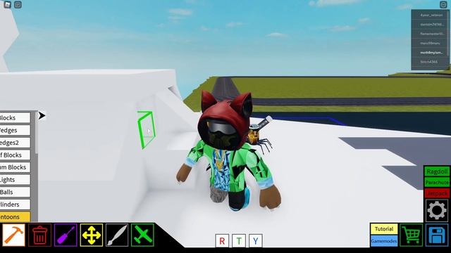 How to make a mouse controlled turret in Plane Crazy Roblox! (2020) смотреть онлайн