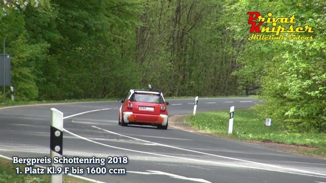 Hill Race Markus FINK Citroen C2 VTS смотреть онлайн