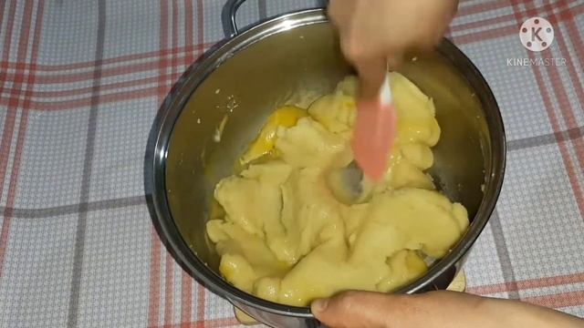 Как приготовить ЭКЛЕРЫ ???