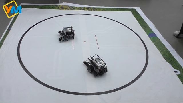 Робо сумо 22 января 2021 смотреть онлайн