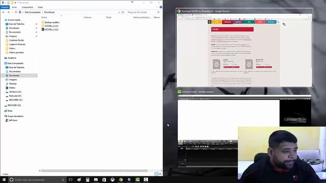 RASPBERRY PI3 # PARTE 2 - RASPBIAN - CONFIGURAÇÃO COMPLETA смотреть онлайн