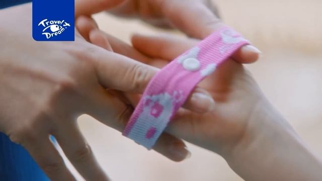 Трэвел Дрим. Акупунктурные браслеты от укачивания смотреть онлайн