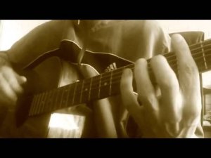 Пятилетка - На перегоне Шира-Абакан (cover под гитару)