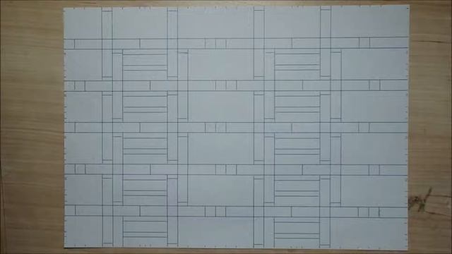 Лего из бумаги своими руками. Штифты и перегородки A42 смотреть онлайн