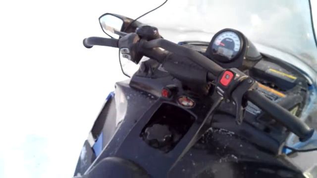 Arctic Cat Bearcat Z1 XT 2008 смотреть онлайн