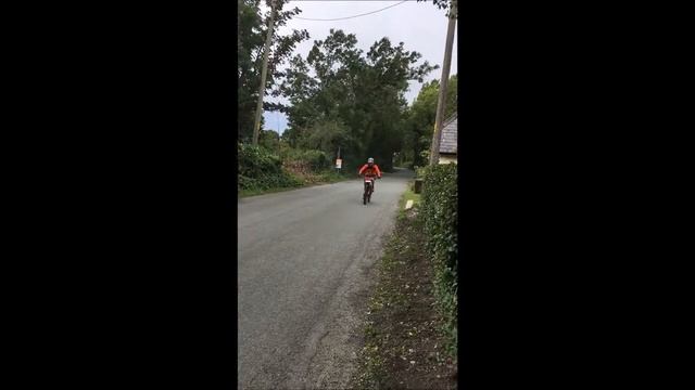 END to END MANX MOUNTAIN BIKE CHALLENGE 2017 смотреть онлайн