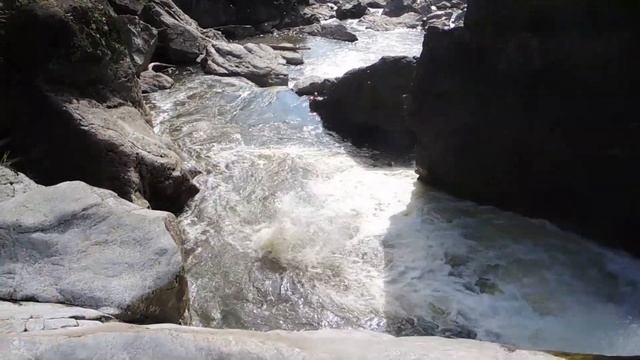 Что такое - Богунайский Водопад. Краткий обзор. смотреть онлайн