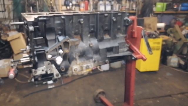 Чугунный м57 на bmw x5 e70, состояние хонинговки после 2500км, ручная хонинговка блока цилиндров. смотреть онлайн