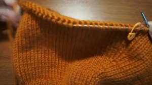 Шорты - подштанники без швов спицами.