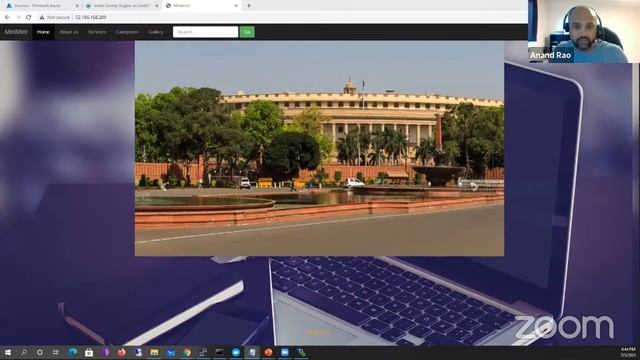 Whizlabs Webinar | Containers and Kubernetes on Azure: A Deep Dive | Anand Rao смотреть онлайн