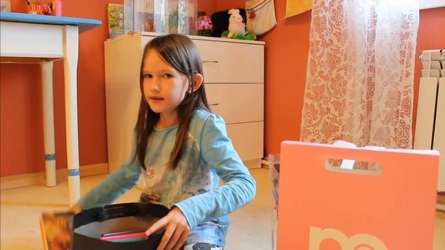 Обзор подарков на День Рождения! 8 лет! смотреть онлайн