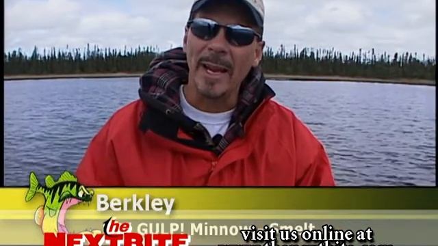 Berkley Gulp Straight Tails- The Next Bite - The Real Deal - Season 2 смотреть онлайн