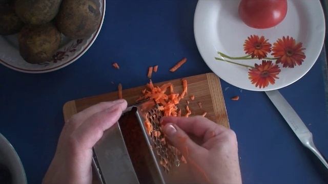 Готовка на Гриле