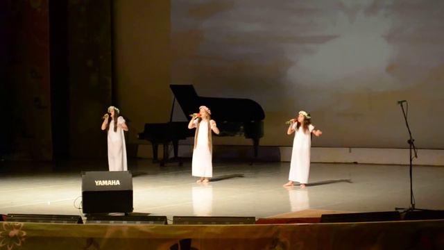 Балтийское созвездие "Белые панамки" смотреть онлайн