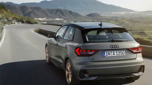 Audi A1 II поколение