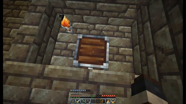 Let's Play Minecraft Modded Survival - The Legend of Zelda Part 20 - The Red Eyes смотреть онлайн