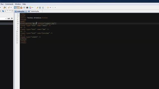 PHP - Tutorijal 32 - Razlika između GET i POST metode смотреть онлайн